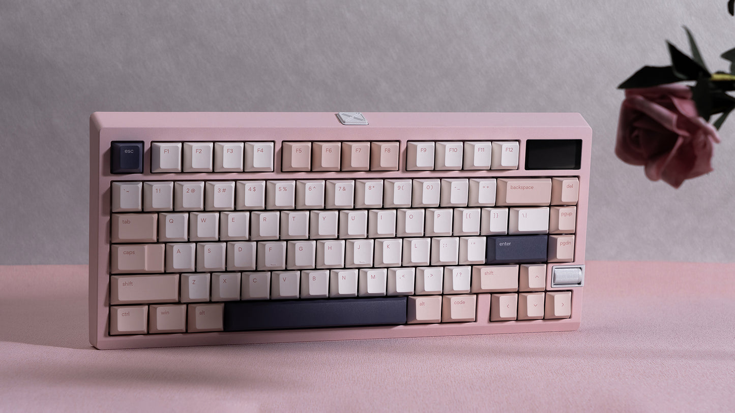 Meletrix Zoom75 TIGA - Barebones Keyboard Kit