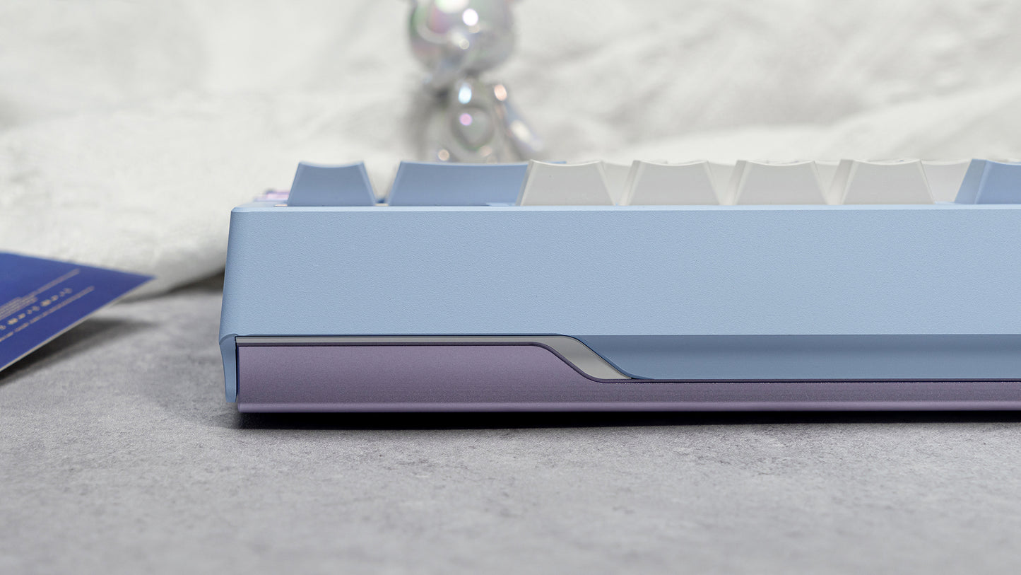Meletrix Zoom75 TIGA - Barebones Keyboard Kit
