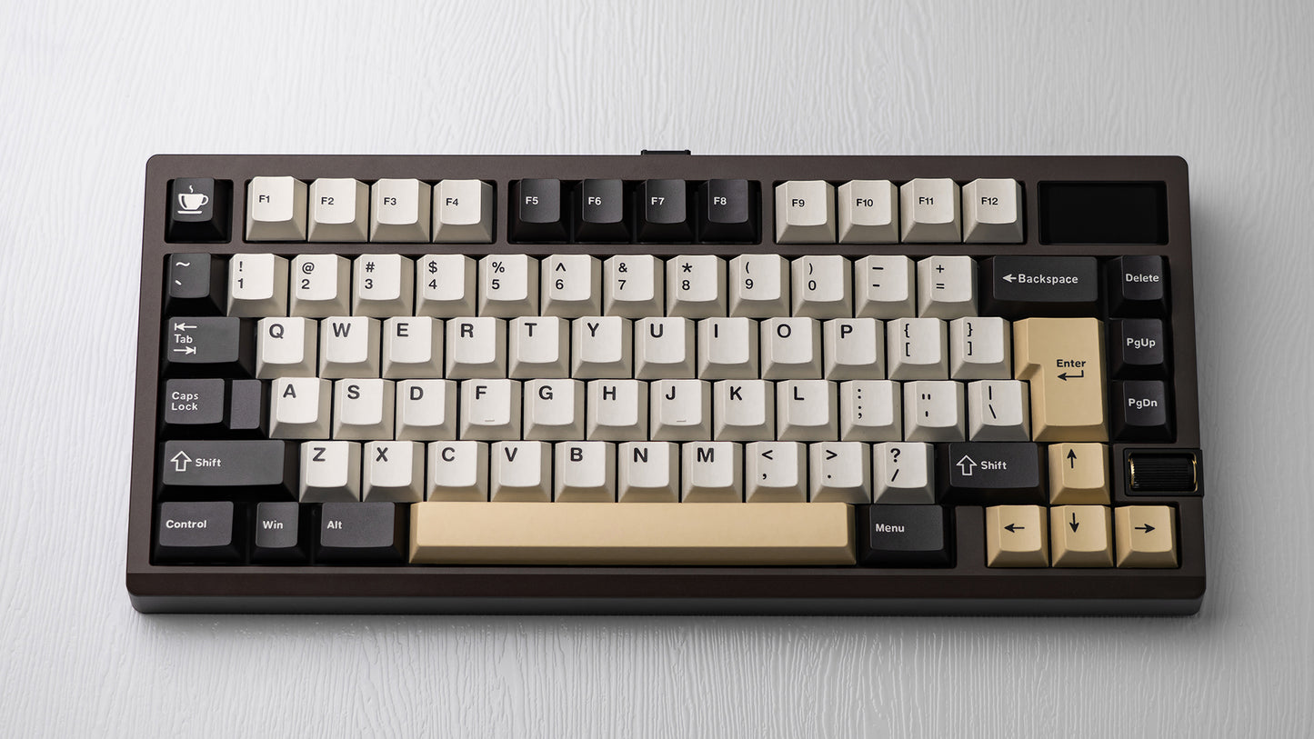Meletrix Zoom75 TIGA - Barebones Keyboard Kit