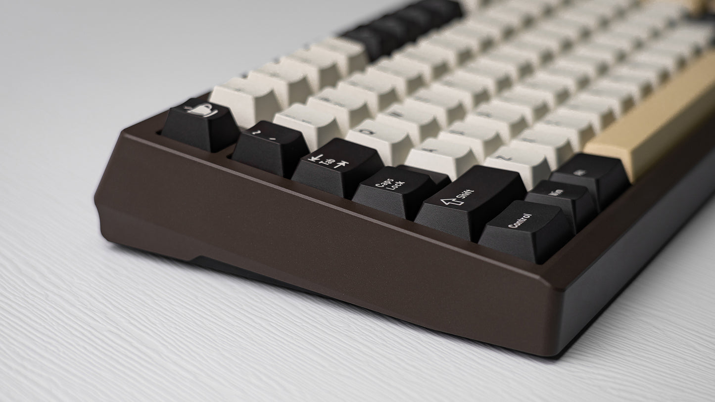 Meletrix Zoom75 TIGA - Barebones Keyboard Kit