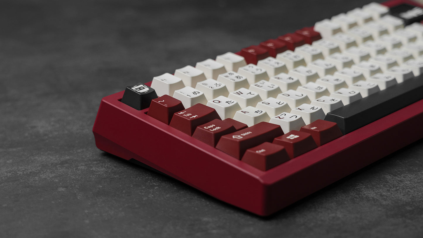 Meletrix Zoom75 TIGA - Barebones Keyboard Kit