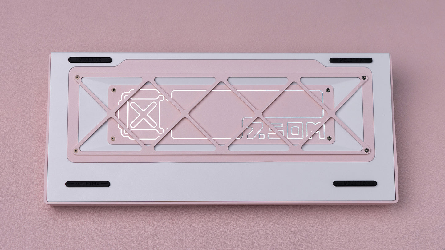 Meletrix Zoom75 TIGA - Barebones Keyboard Kit