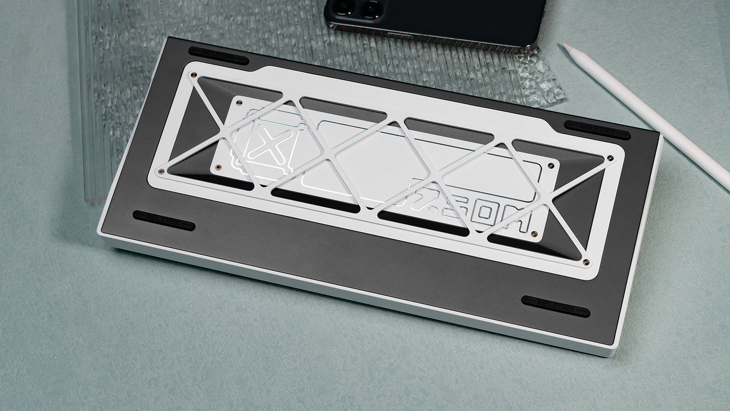 Meletrix Zoom75 TIGA - Barebones Keyboard Kit