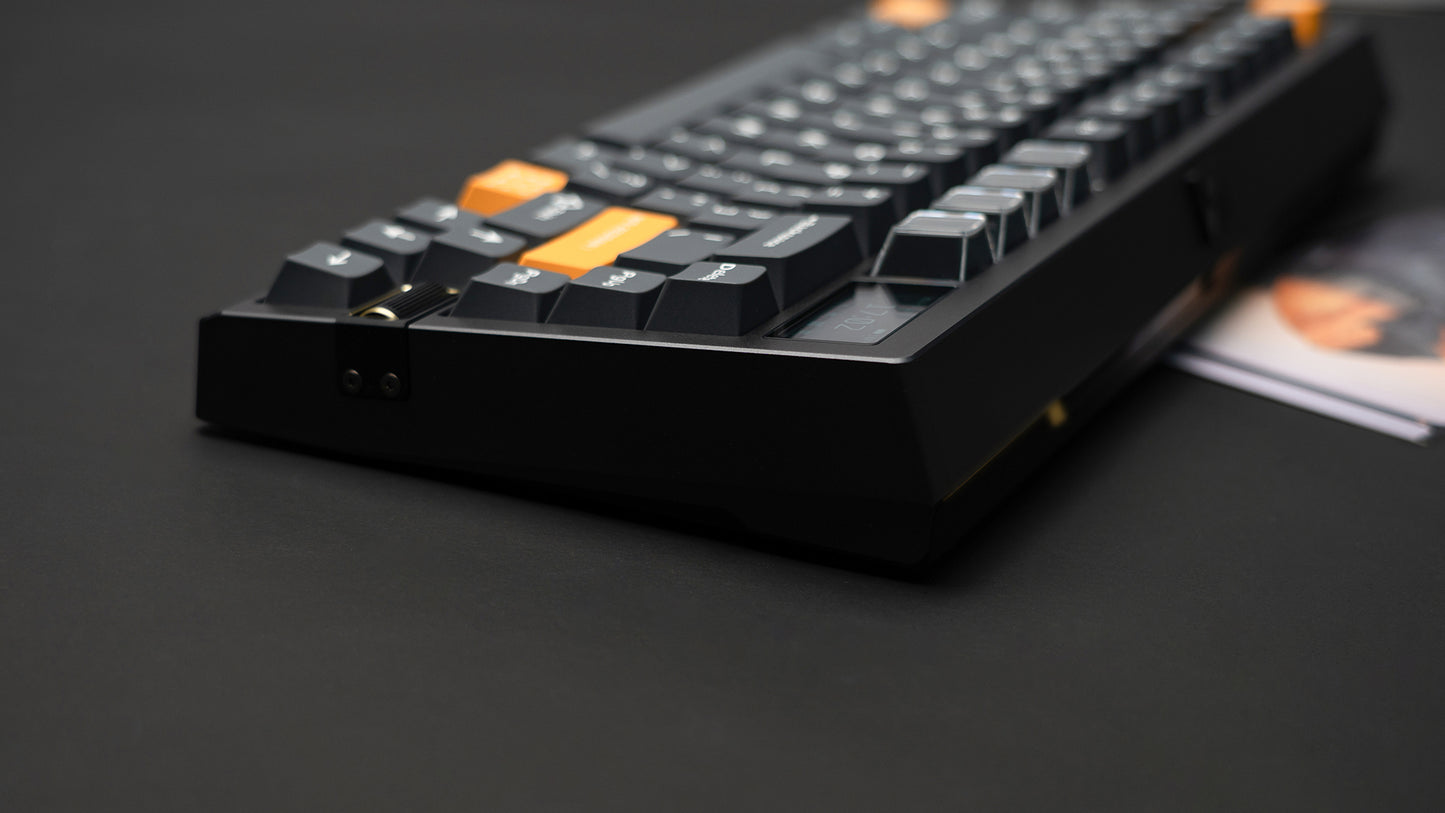 Meletrix Zoom75 TIGA - Barebones Keyboard Kit