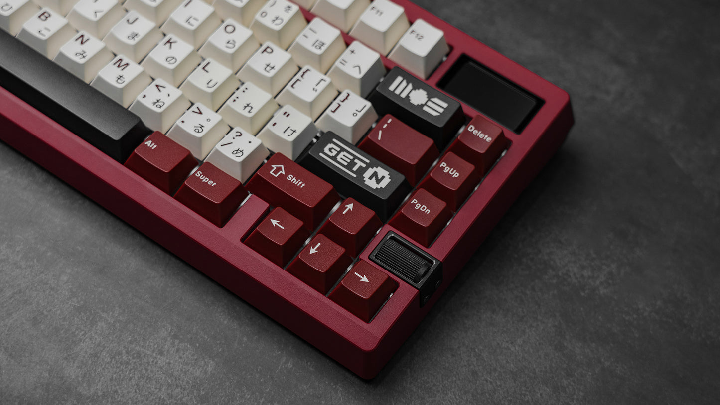 Meletrix Zoom75 TIGA - Barebones Keyboard Kit