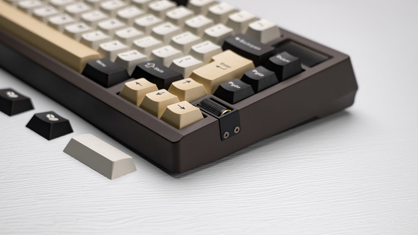 Meletrix Zoom75 TIGA - Barebones Keyboard Kit
