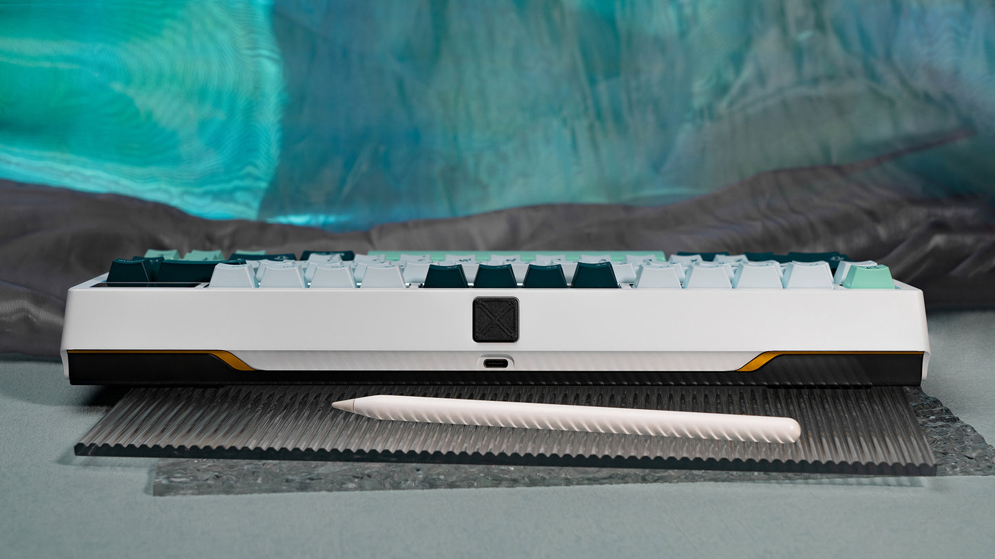 Meletrix Zoom75 TIGA - Barebones Keyboard Kit