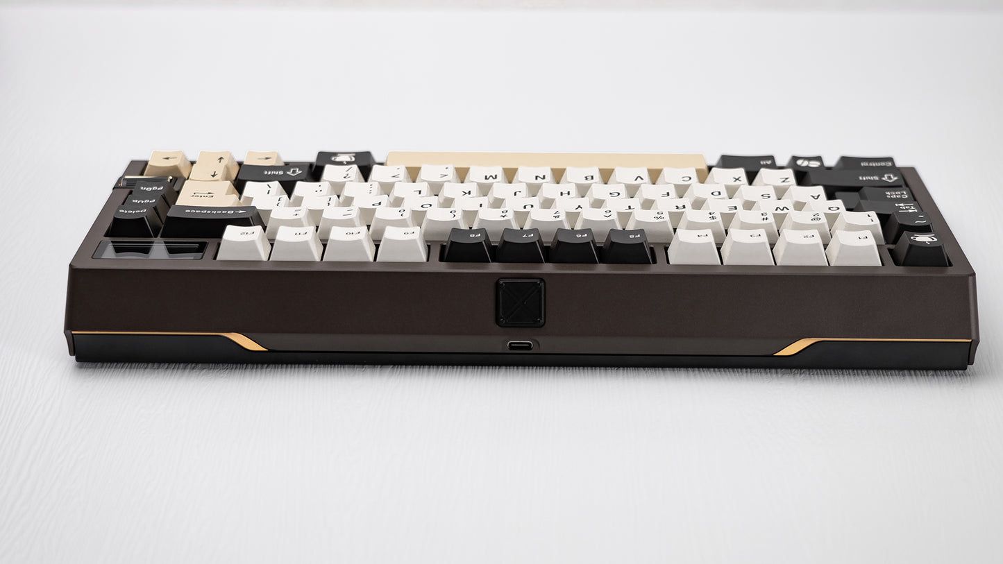 Meletrix Zoom75 TIGA - Barebones Keyboard Kit