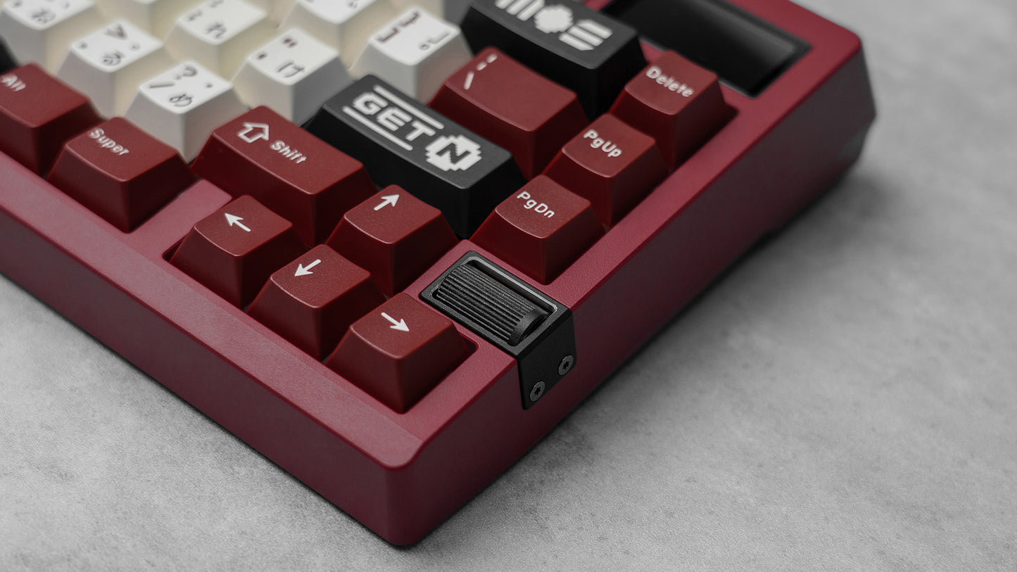 Meletrix Zoom75 TIGA - Barebones Keyboard Kit