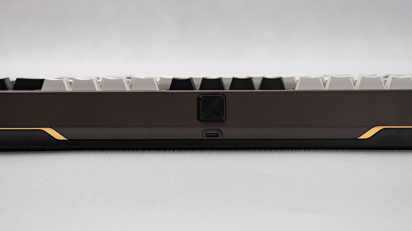 Meletrix Zoom75 TIGA - Barebones Keyboard Kit