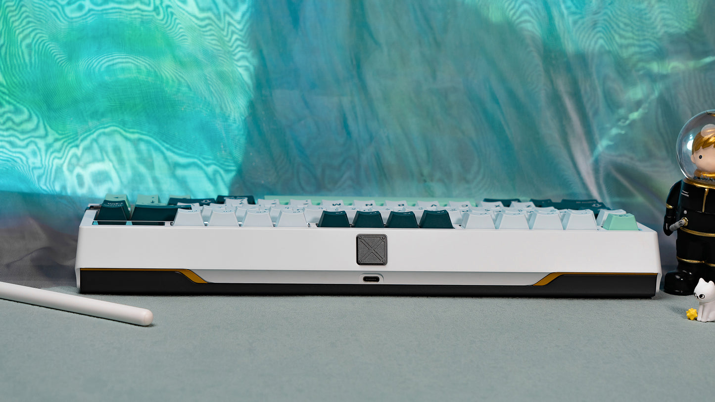 Meletrix Zoom75 TIGA - Barebones Keyboard Kit