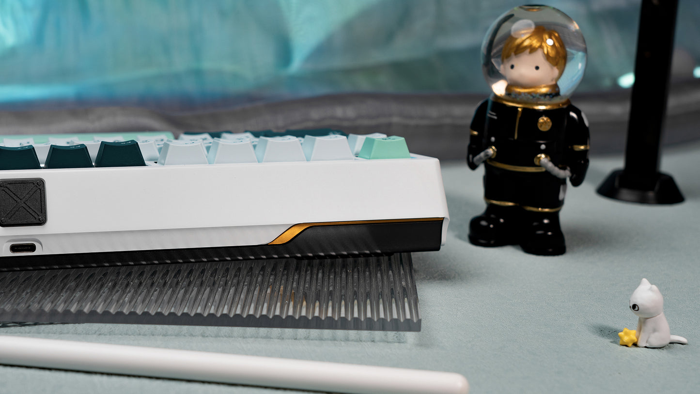 Meletrix Zoom75 TIGA - Barebones Keyboard Kit