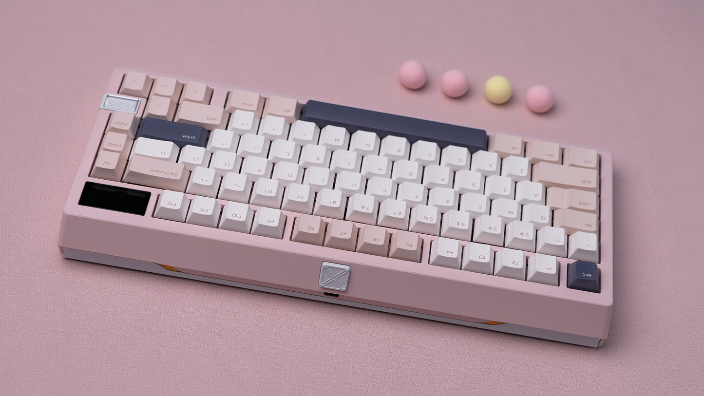 Meletrix Zoom75 TIGA - Barebones Keyboard Kit