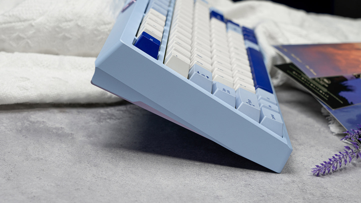 Meletrix Zoom75 TIGA - Barebones Keyboard Kit