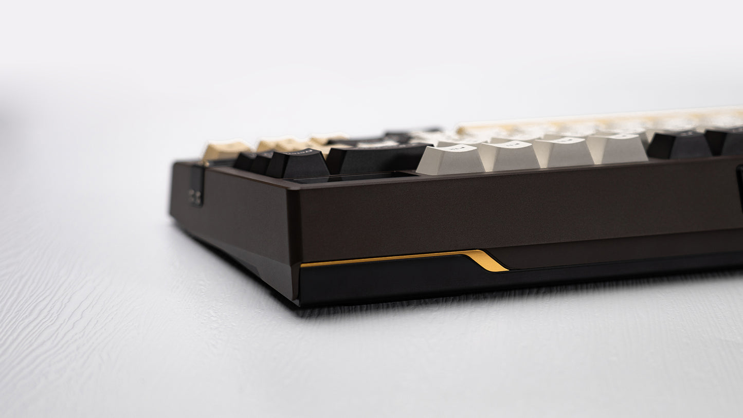 Meletrix Zoom75 TIGA - Barebones Keyboard Kit