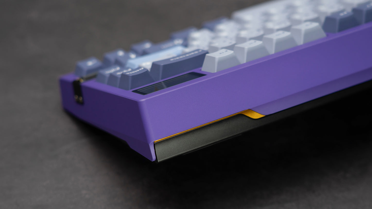 Meletrix Zoom75 TIGA - Barebones Keyboard Kit