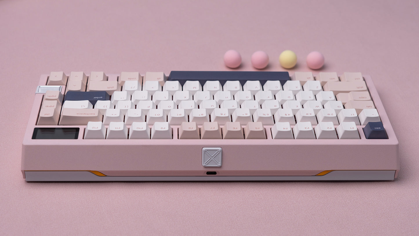 Meletrix Zoom75 TIGA - Barebones Keyboard Kit