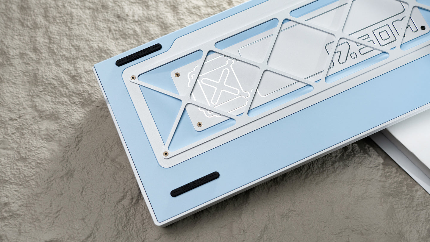 Meletrix Zoom75 TIGA - Barebones Keyboard Kit