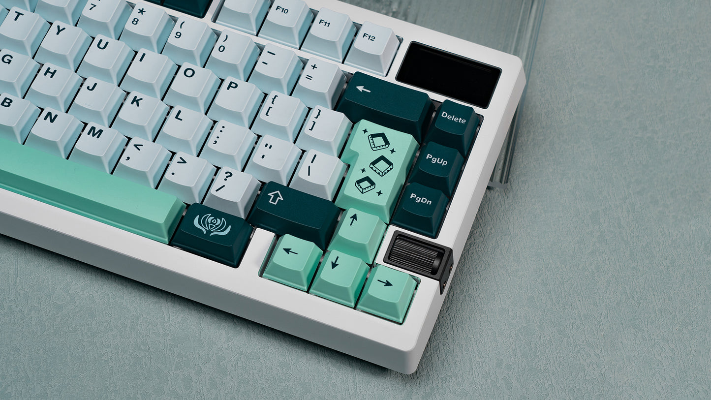Meletrix Zoom75 TIGA - Barebones Keyboard Kit