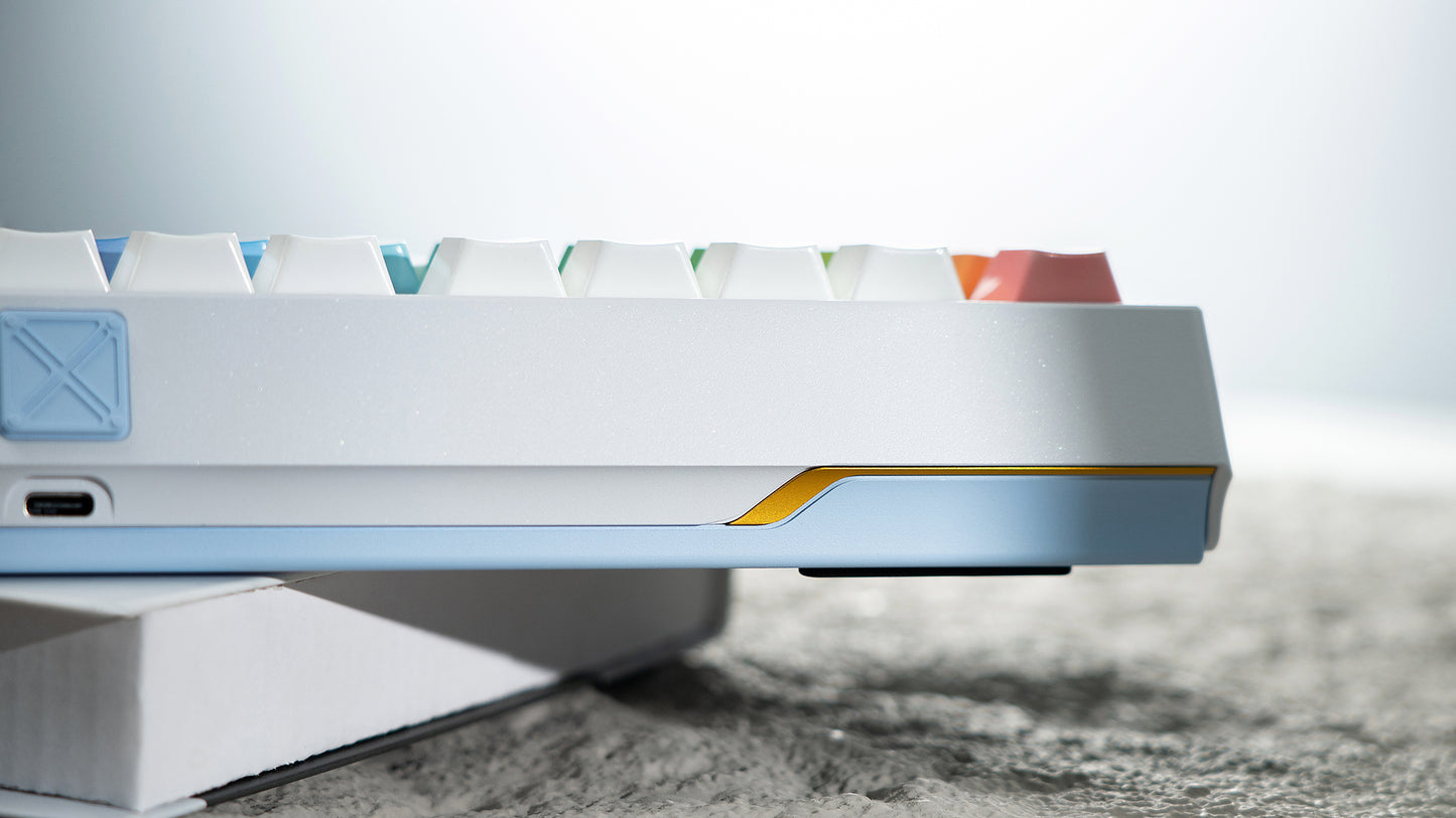Meletrix Zoom75 TIGA - Barebones Keyboard Kit