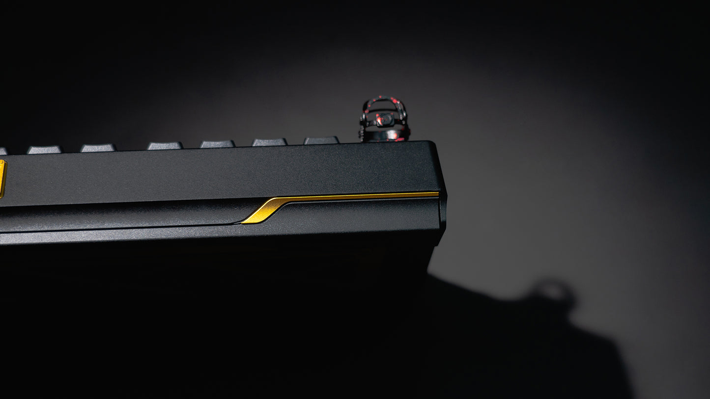 Meletrix Zoom75 TIGA - Barebones Keyboard Kit