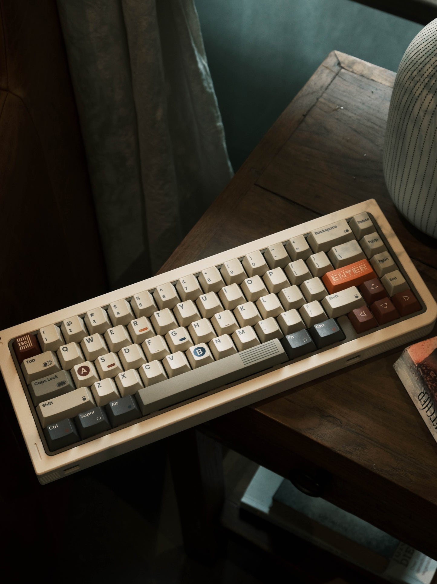 GB65 Keyboard by 80Retros X Click Inc - Pre-built Kit