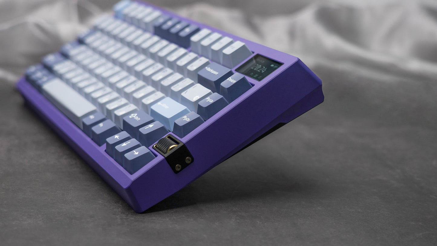 Meletrix Zoom75 TIGA - Barebones Keyboard Kit