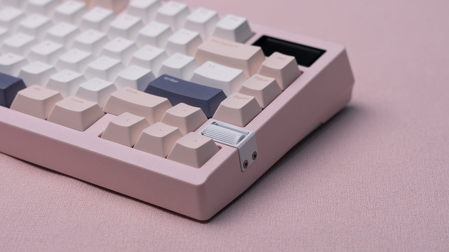Meletrix Zoom75 TIGA - Barebones Keyboard Kit