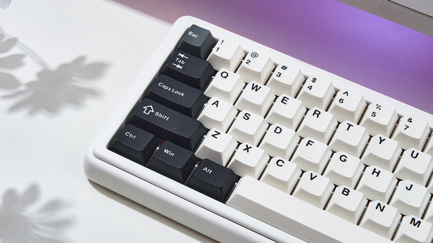 Chilkey ND65 CS HE Keyboard - Pre-built Kit
