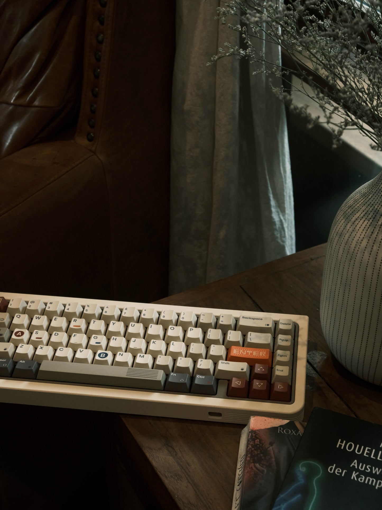 GB65 Keyboard by 80Retros X Click Inc - Pre-built Kit