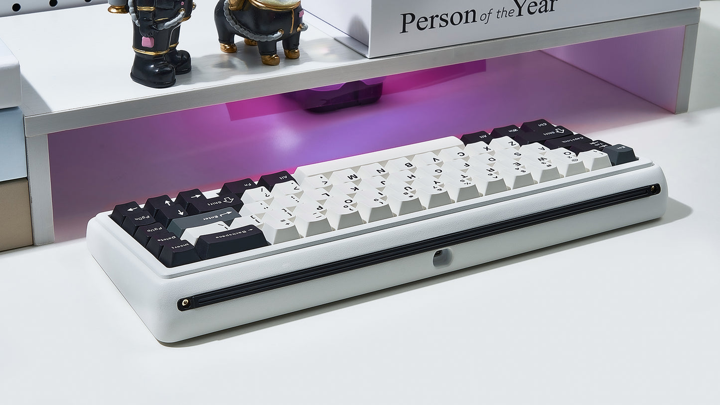 Chilkey ND65 CS HE Keyboard - Pre-built Kit