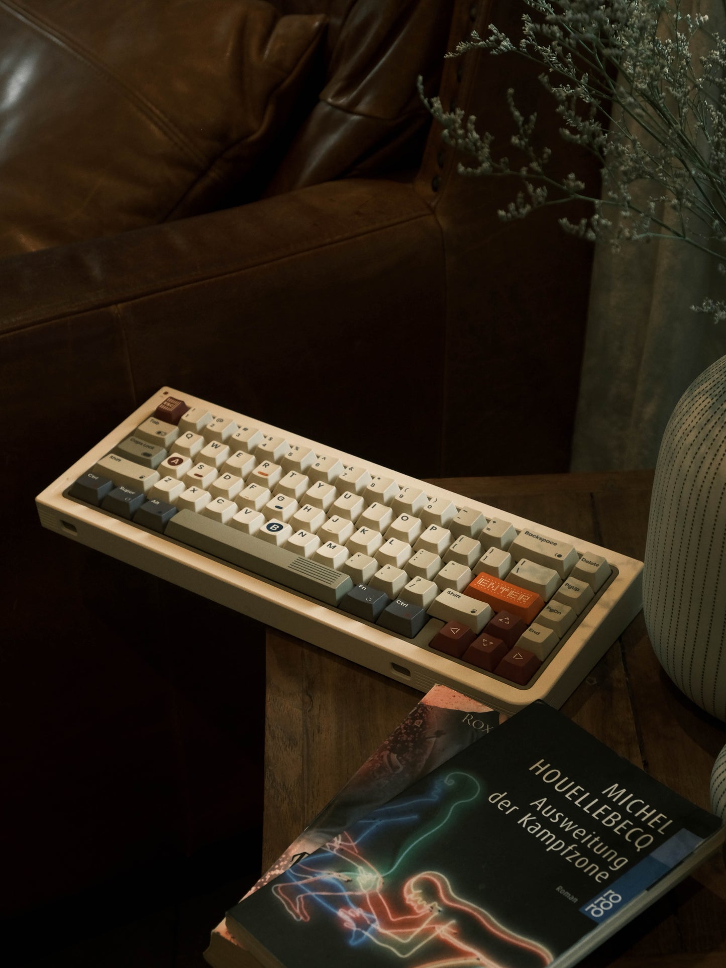 GB65 Keyboard by 80Retros X Click Inc - Pre-built Kit