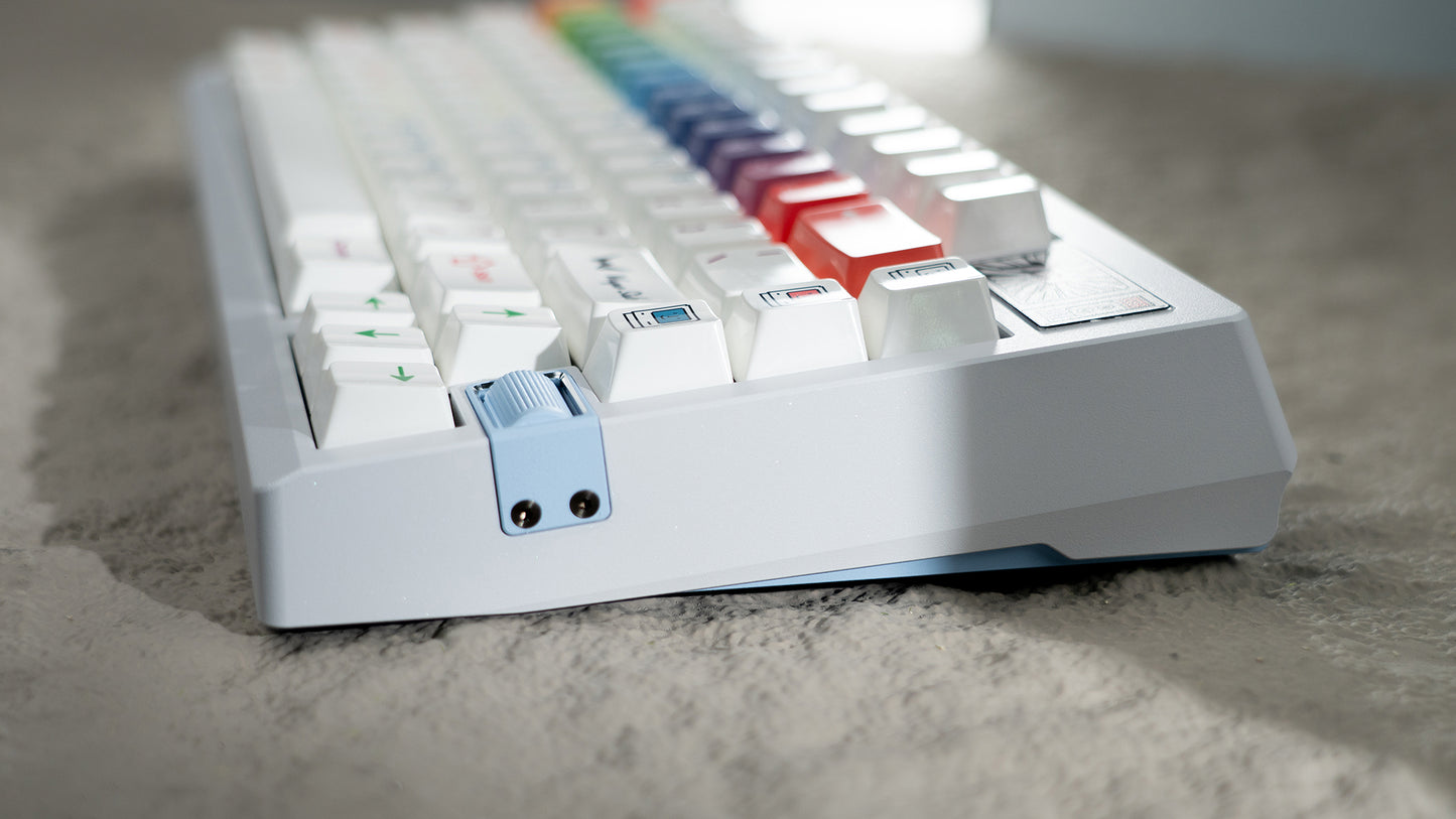 Meletrix Zoom75 TIGA - Barebones Keyboard Kit