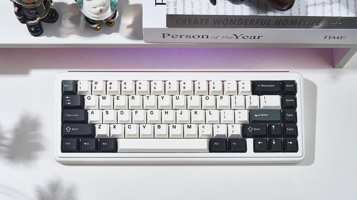 Chilkey ND65 CS HE Keyboard - Pre-built Kit