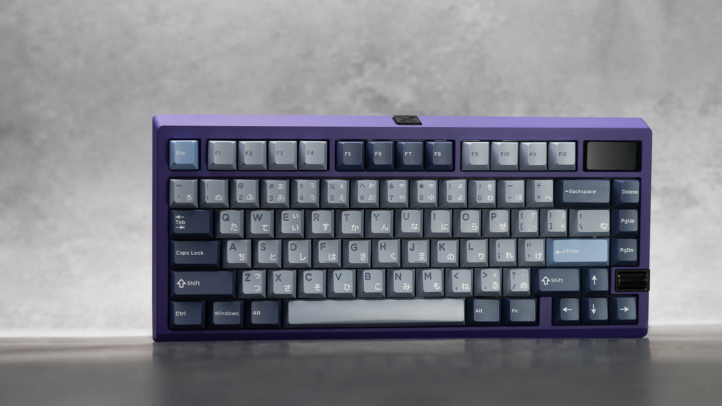 Meletrix Zoom75 TIGA - Barebones Keyboard Kit