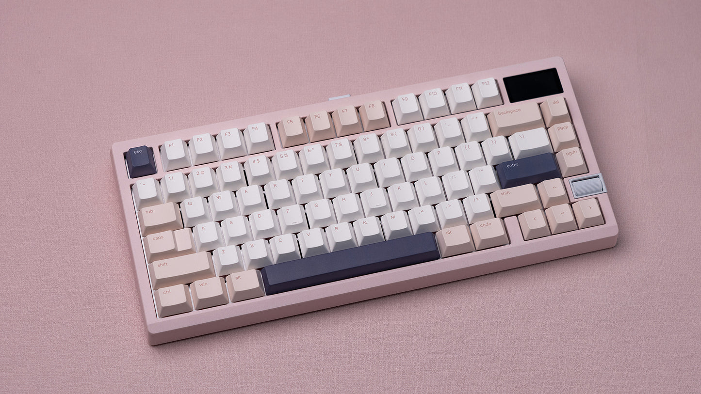 Meletrix Zoom75 TIGA - Barebones Keyboard Kit
