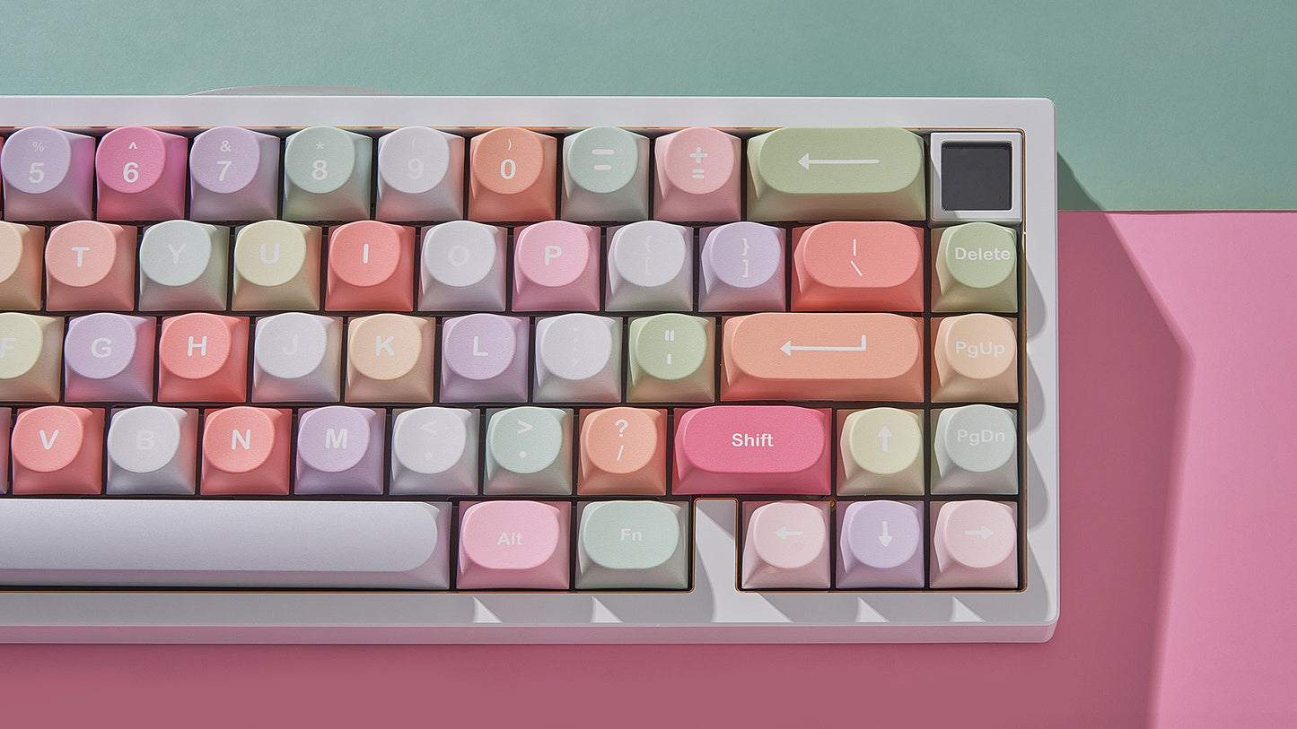 Chilkey Unicorn Custom Keycaps