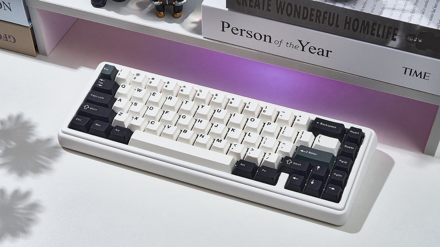 Chilkey ND65 CS HE Keyboard - Pre-built Kit