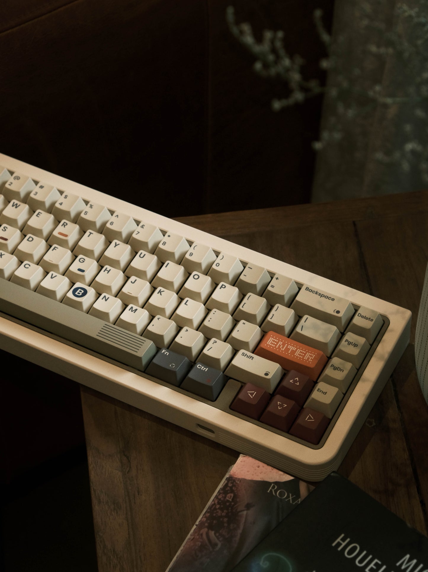 GB65 Keyboard by 80Retros X Click Inc - Pre-built Kit