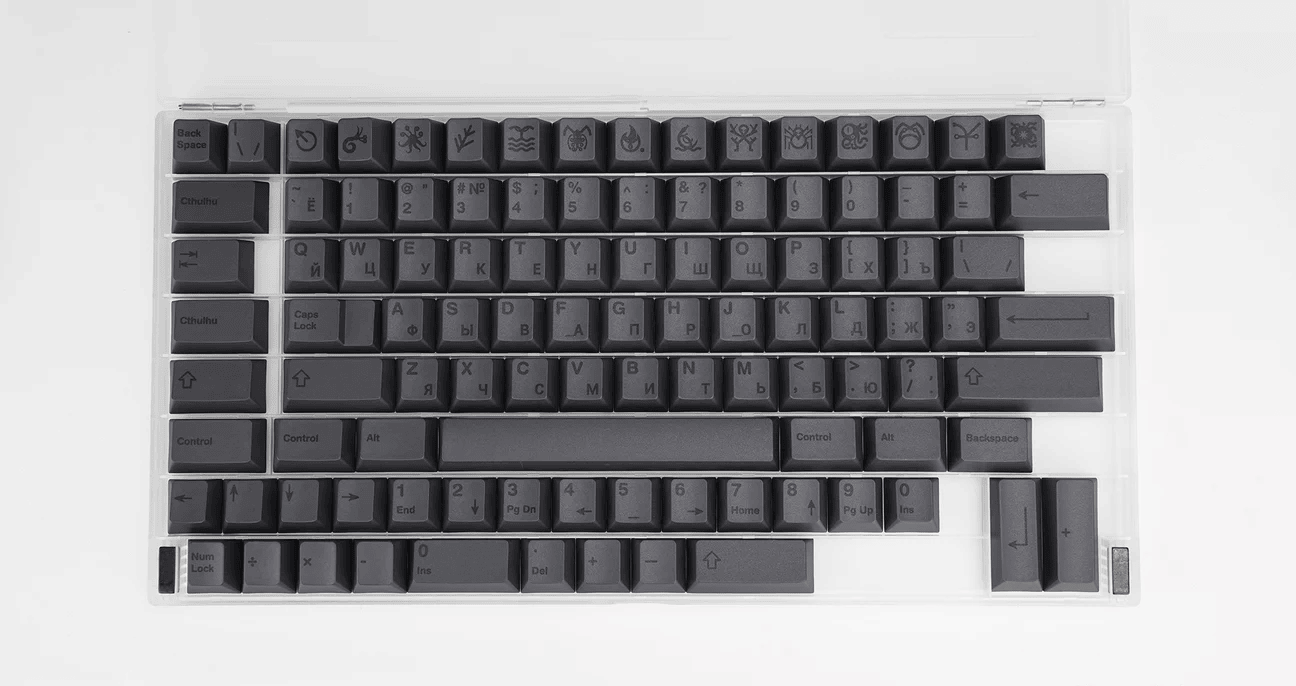 Wuque Studio - Cthulhu Keycaps