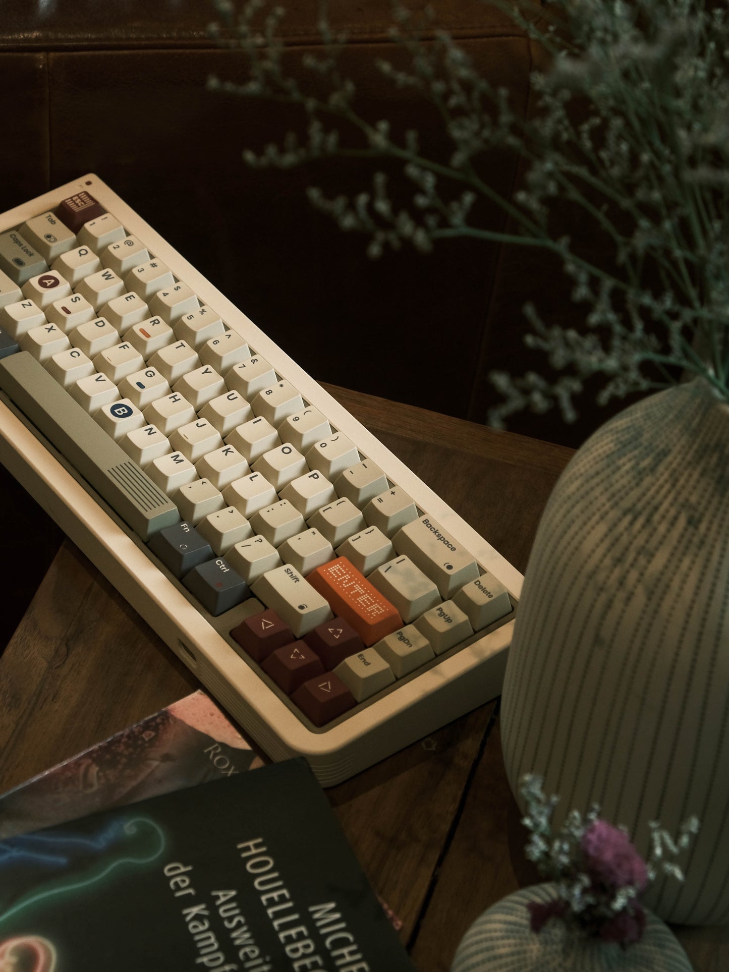 GB65 Keyboard by 80Retros X Click Inc - Pre-built Kit