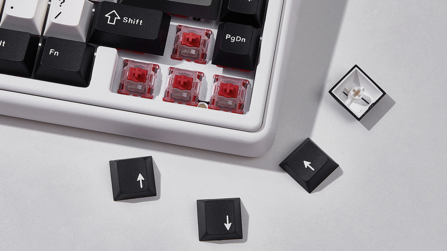 Chilkey ND65 CS HE Keyboard - Pre-built Kit