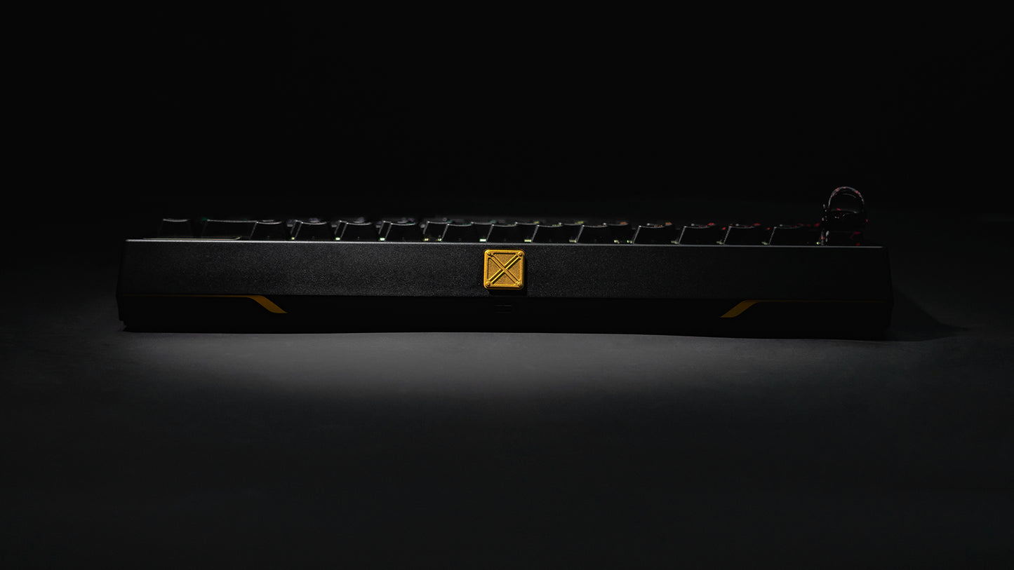Meletrix Zoom75 TIGA - Barebones Keyboard Kit