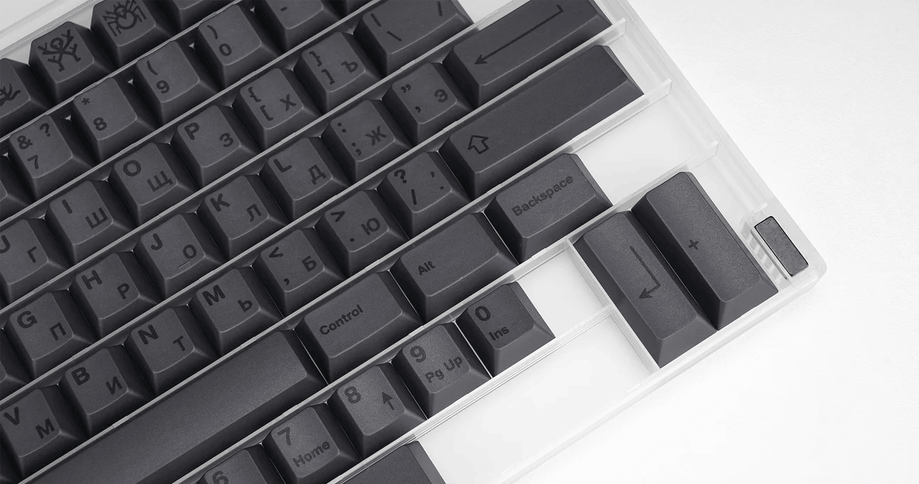 Wuque Studio - Cthulhu Keycaps