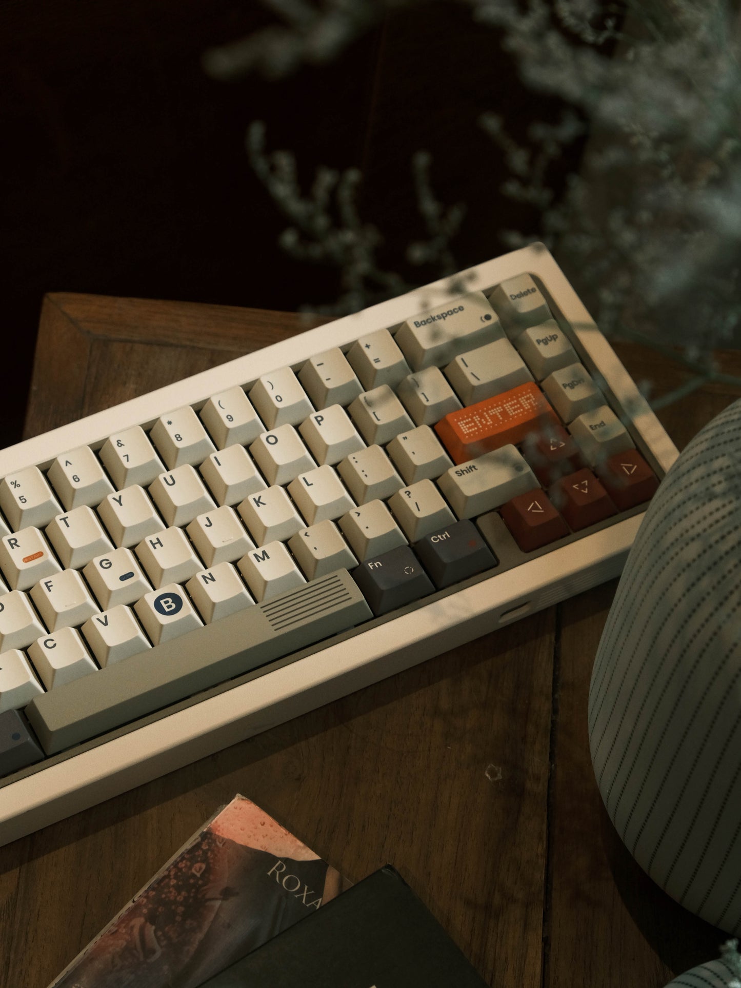 GB65 Keyboard by 80Retros X Click Inc - Pre-built Kit