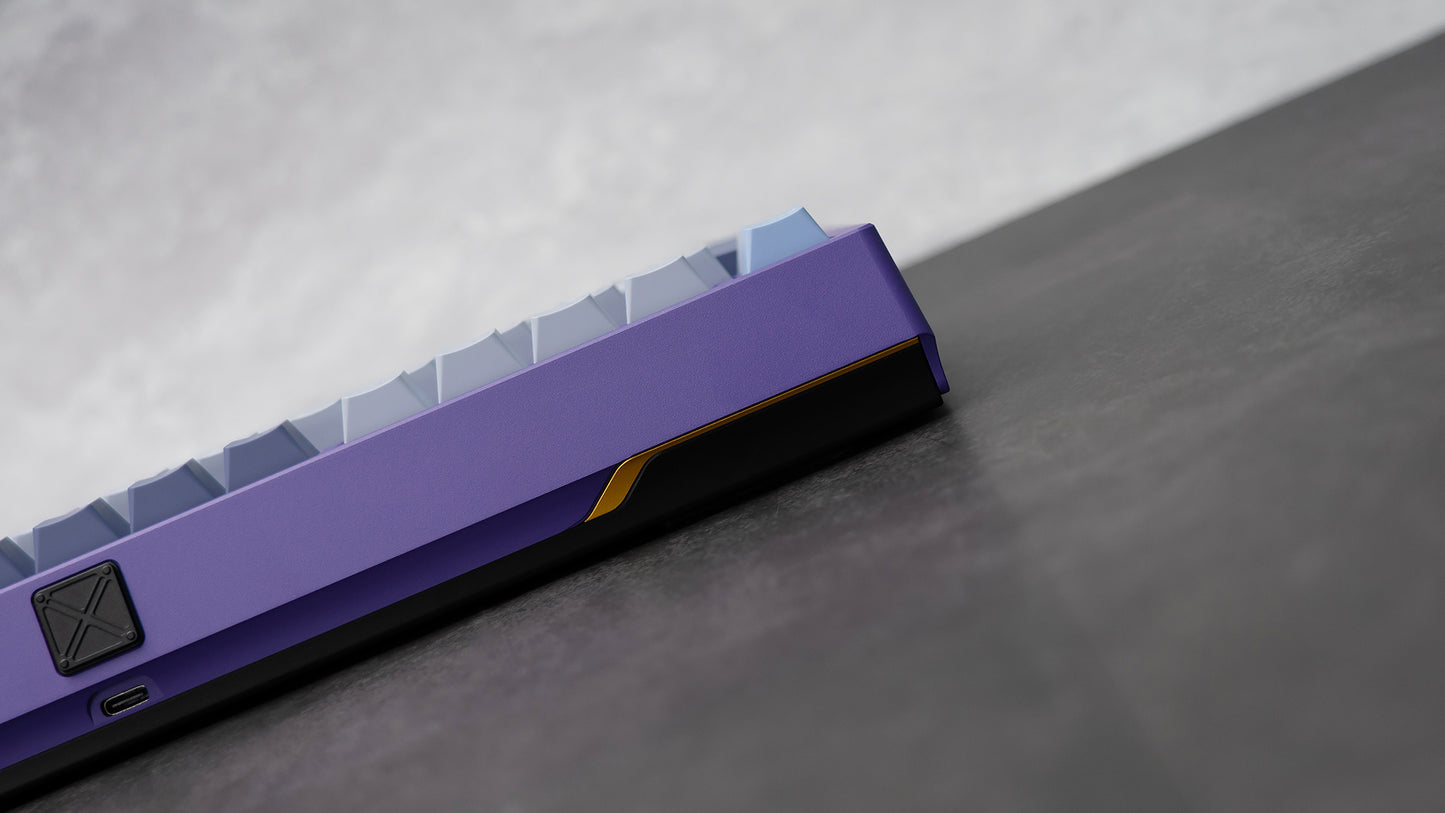 Meletrix Zoom75 TIGA - Barebones Keyboard Kit