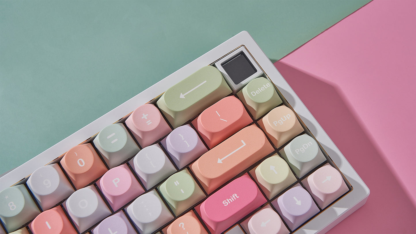 Chilkey Unicorn Custom Keycaps