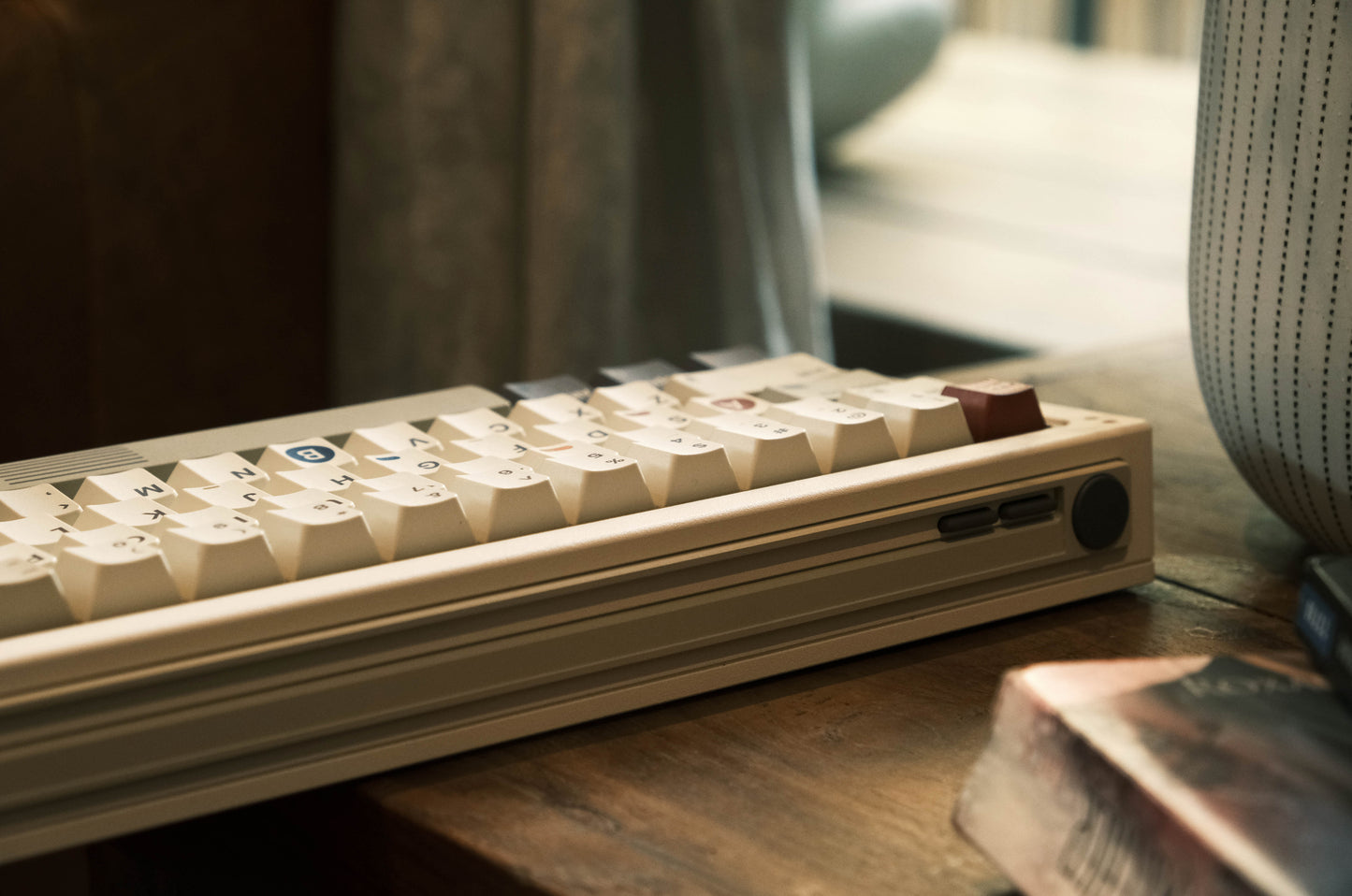 GB65 Keyboard by 80Retros X Click Inc - Pre-built Kit