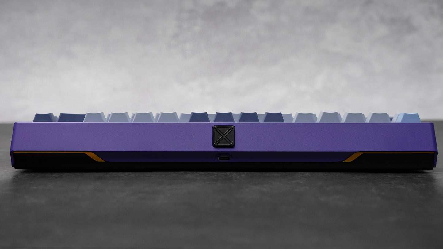 Meletrix Zoom75 TIGA - Barebones Keyboard Kit