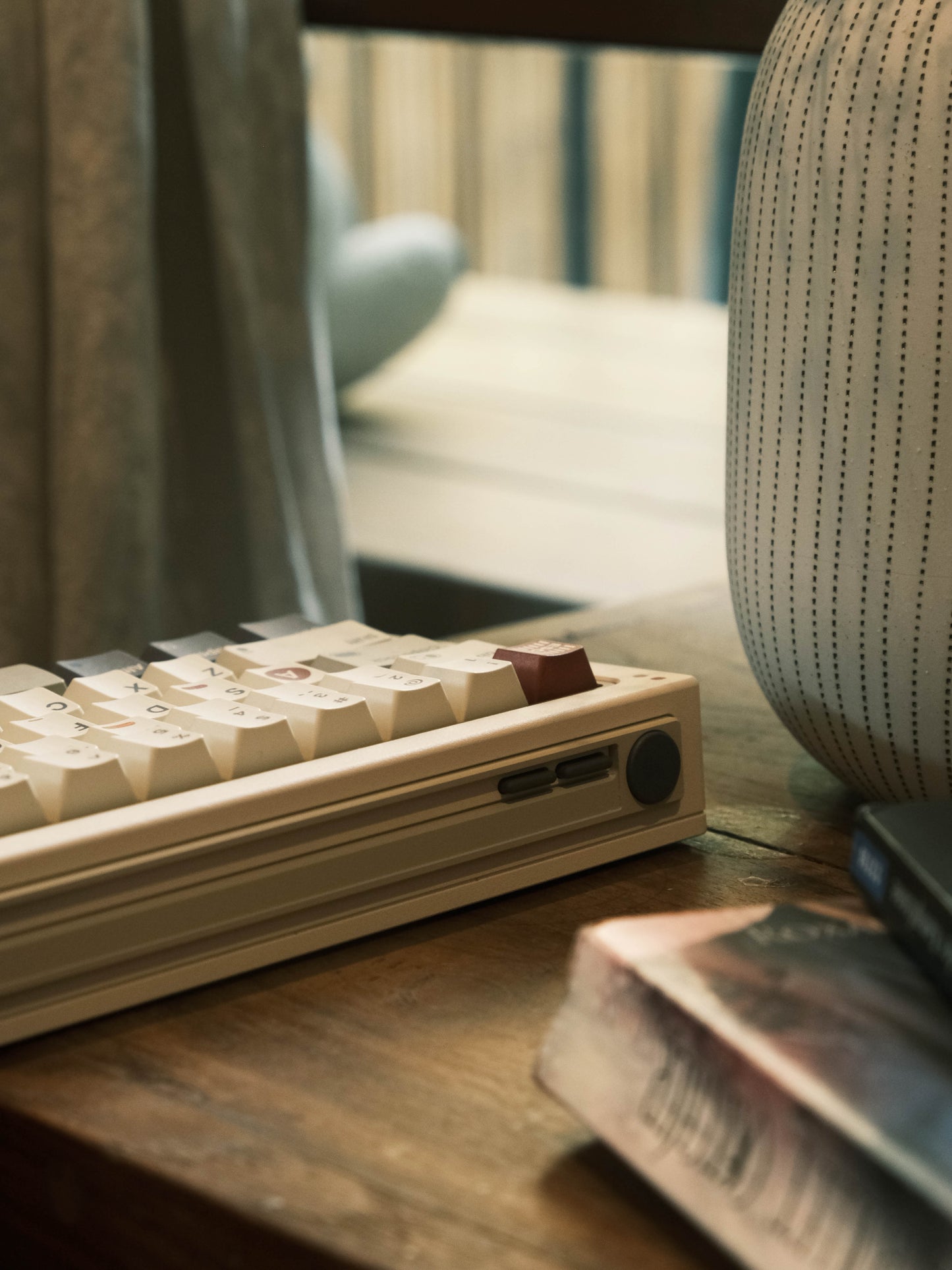 GB65 Keyboard by 80Retros X Click Inc - Pre-built Kit